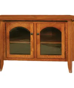 Bunker Hill Corner TV Stand