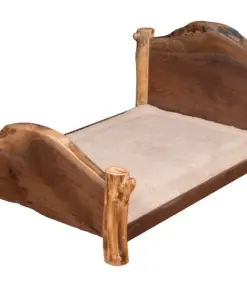 Wolf Creek Large Dog Bed