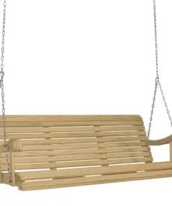 5' Grandpa Swing - Treated Pine