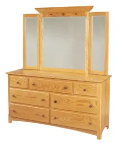 Century Mission Dresser