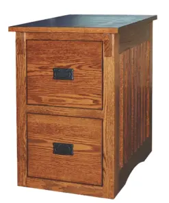 Spindle Mission File Cabinet