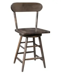 Murphy 24" Swivel Barstool