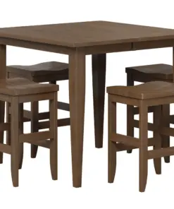 Alternative view of Jane Bar Stool