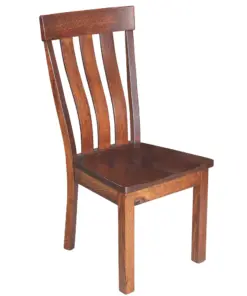 Western Mission Chair