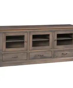 Vintage TV Console