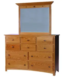 Century Mission Mule Dresser