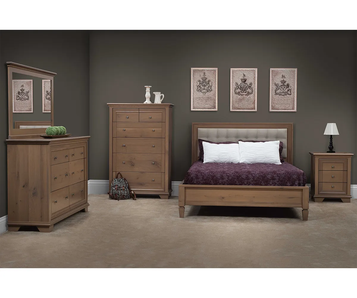 Pacific Heights Bed - Image 2