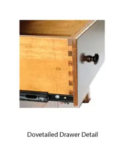 Alternative view of Ashford Grove Chest of Drawers