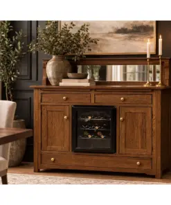 Alternative view of Bonzer Buffet With Cooler