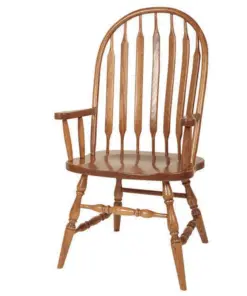 Alternative view of DE Bent Chair