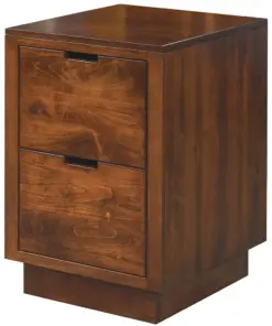 Modern Style File Cabinet