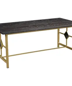 Ellena Coffee Table - 46"W