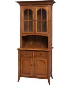 Bunker Hill 2 Door Hutch