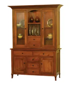 Jacob Martin 2 Door Hutch