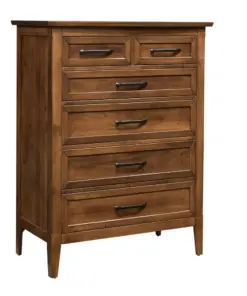 Glenwood 35" Six Drawer Chest