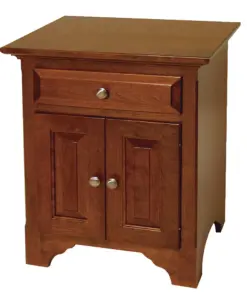Richfield Nightstand with Doors