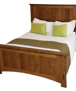 Dutch Country Mission Bed