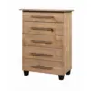 Grand Sequoia 5 Drawer Chest