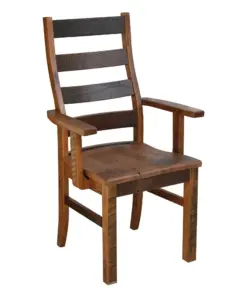 Alternative view of Raven Chair