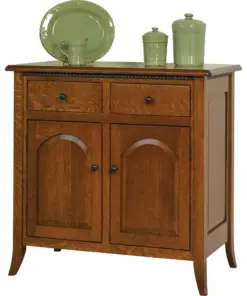 Bunker Hill 2 Door Buffet