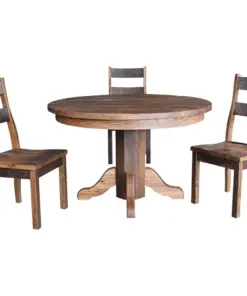 Bristol Reclaimed Side Chair - Image 2