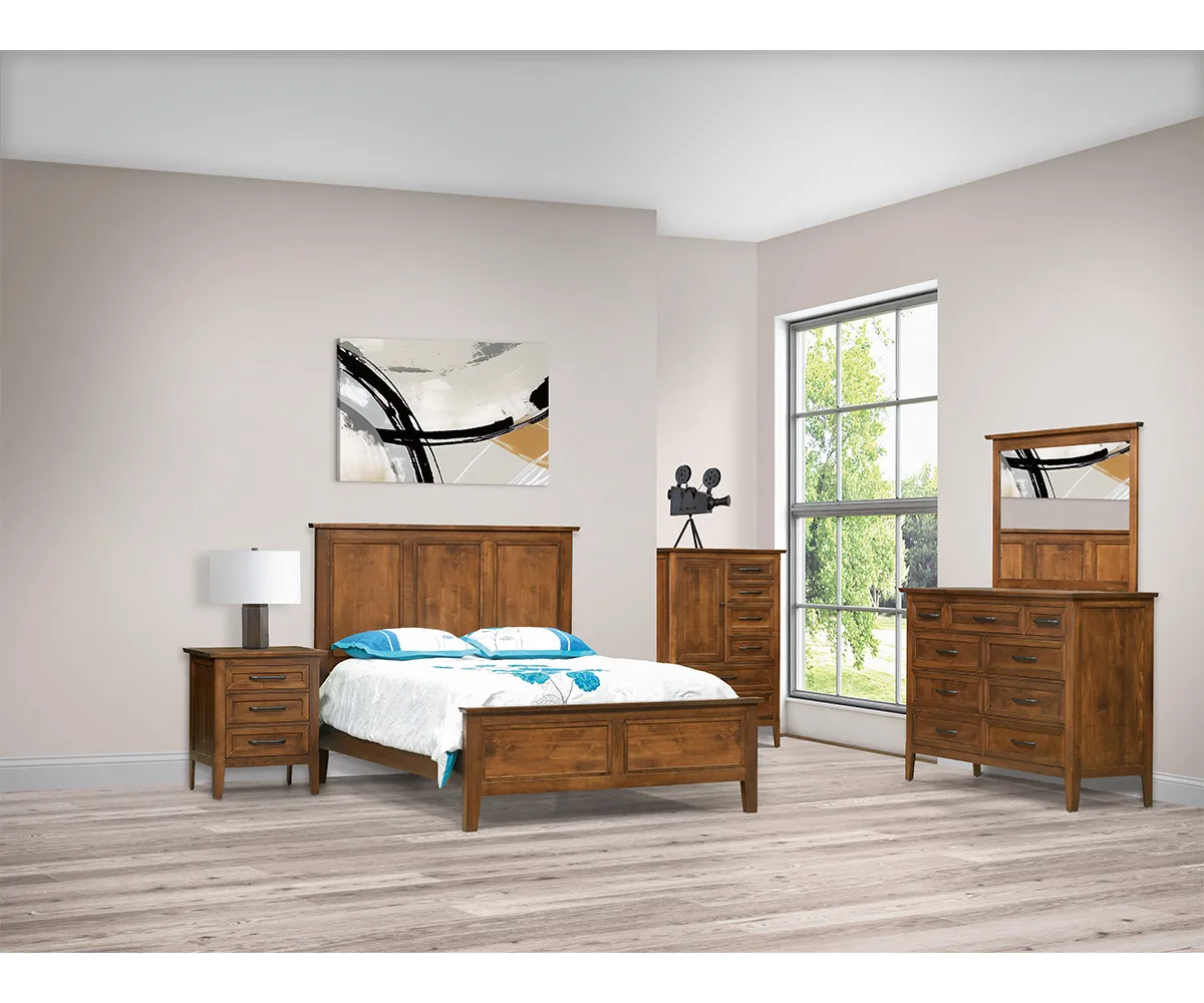 Glenwood 42" Door Chest - Image 2