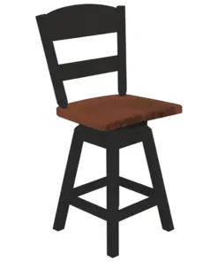 EWC 24" Swivel Barstool