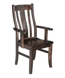 Alternative view of Norway Chair