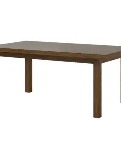 Butcher Block Table