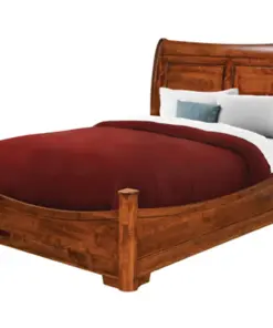 Bella Sleigh Bed