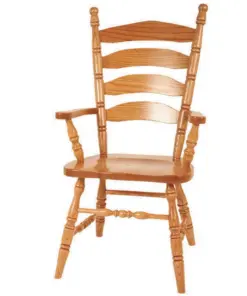 Alternative view of Ladder Chair