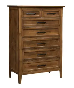 Glenwood 42" Seven Drawer Chest