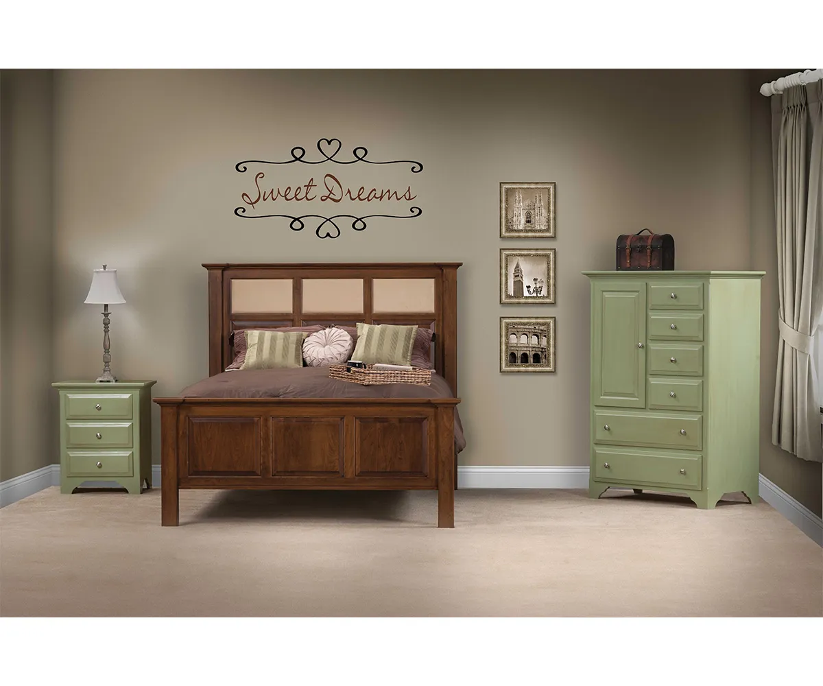 Richfield Armoire with Tray - Image 2