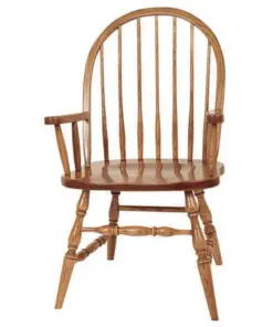 Alternative view of Low Spindle Chair