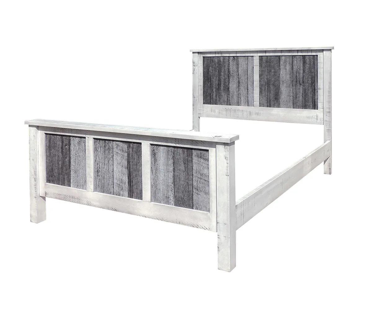 Flint Ridge Panel Bed