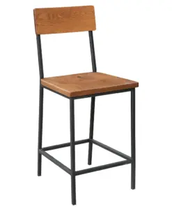 Superior 24" Barchair