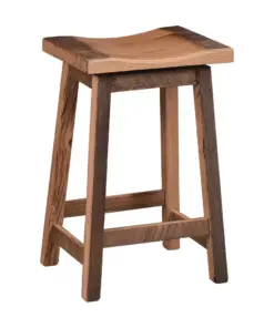Urban 24" Barstool With Swivel