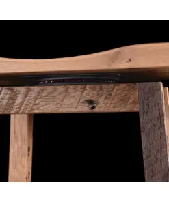Alternative view of Urban 24" Barstool With Swivel