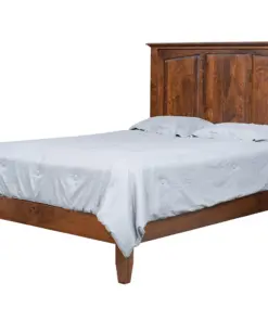 U-Design Queen Bed with Low Footboard