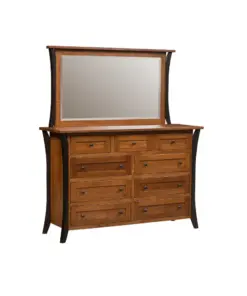 Allegany Double Mule Dresser