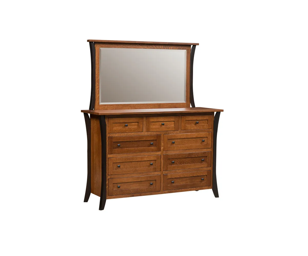 Allegany Bedroom Collection - Image 4