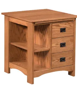 Combo End Table