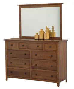Royal Mission Mule Chest Dresser