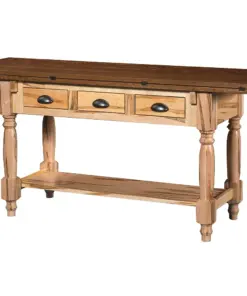 Shreve Port Server Table