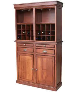 Wine Hutch