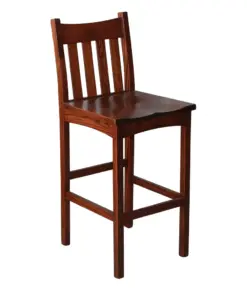 Copper 30" Bar Chair