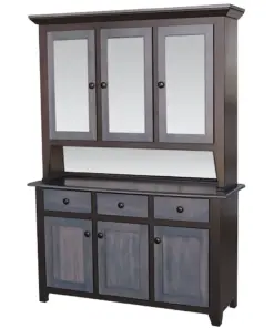 Classic Shaker Hutch