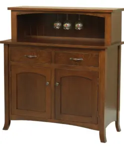Biltmore 2 Door Wine Server
