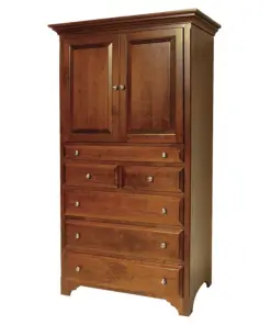 Richfield Armoire with Tray