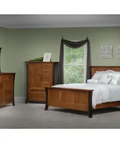 Alternative view of Allegany Bedroom Collection